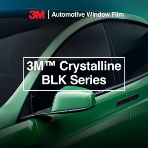 3M Crystalline Black Series 3M Crystalline Black Series Cover