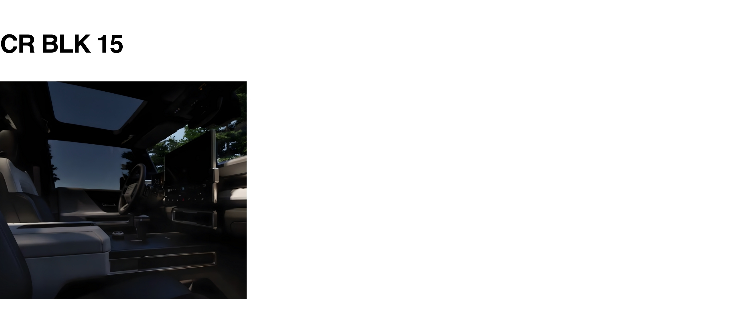 3M Crystalline Black Series màu phim