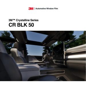 3M Crystalline Black Series 3M Crystalline Black Series Kính lái
