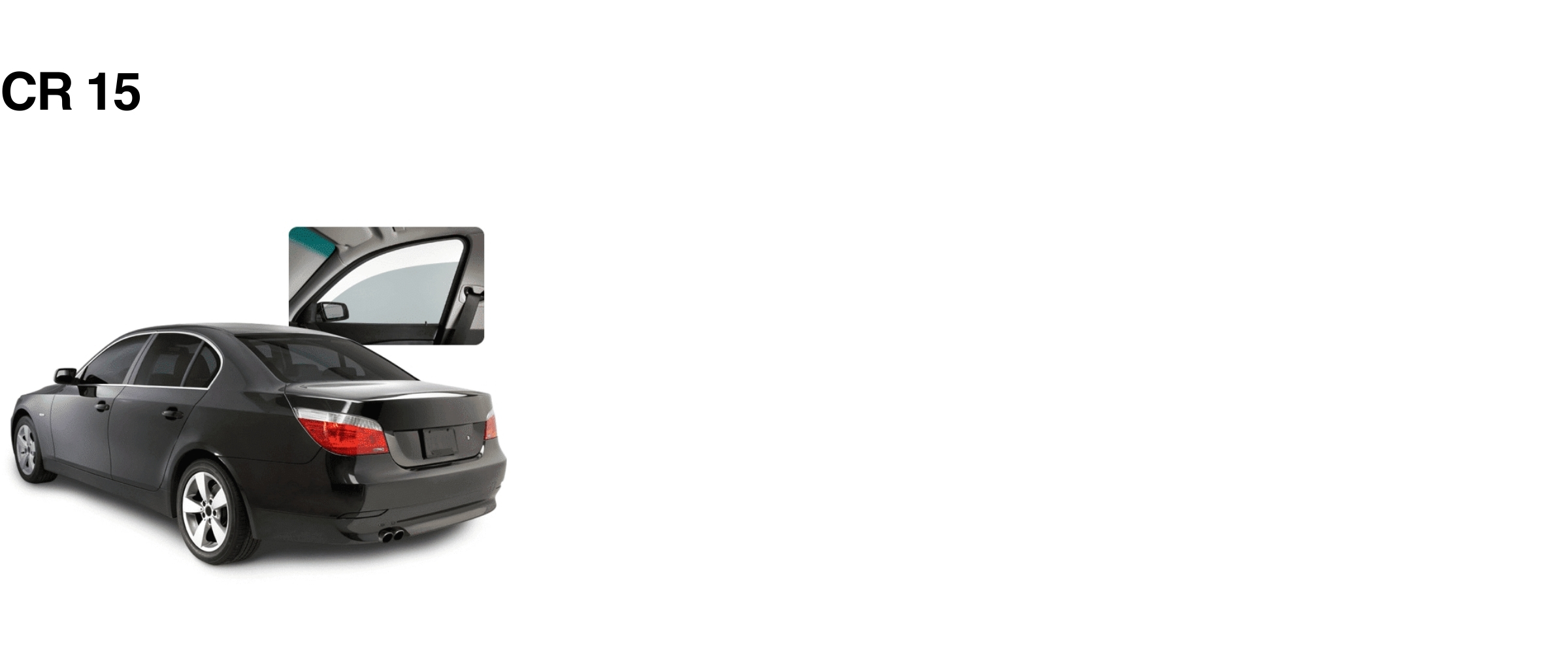 3M Crystalline Series màu phim