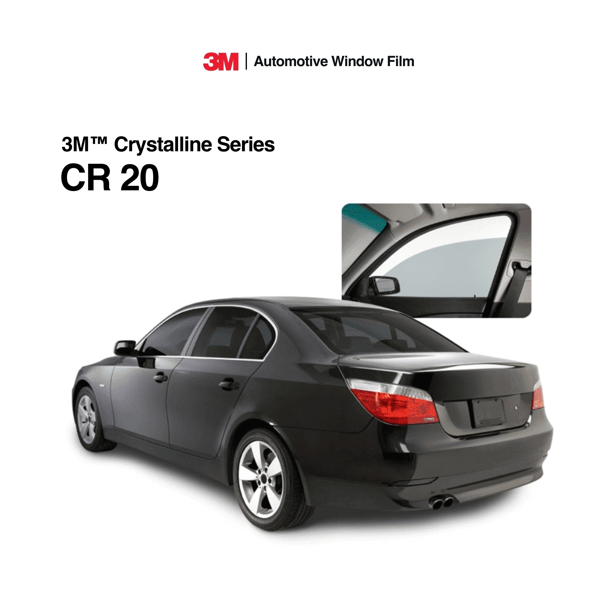 3M Crystalline Series 3M Crystalline Series sản phẩm