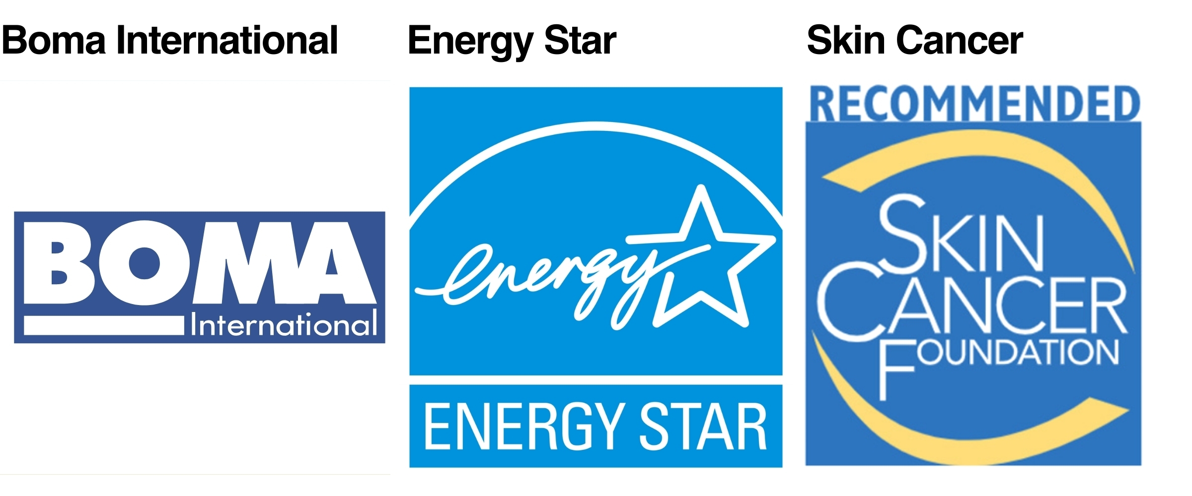 Các chứng nhận đạt chuẩn của phim cách nhiệt nhà kính 3M