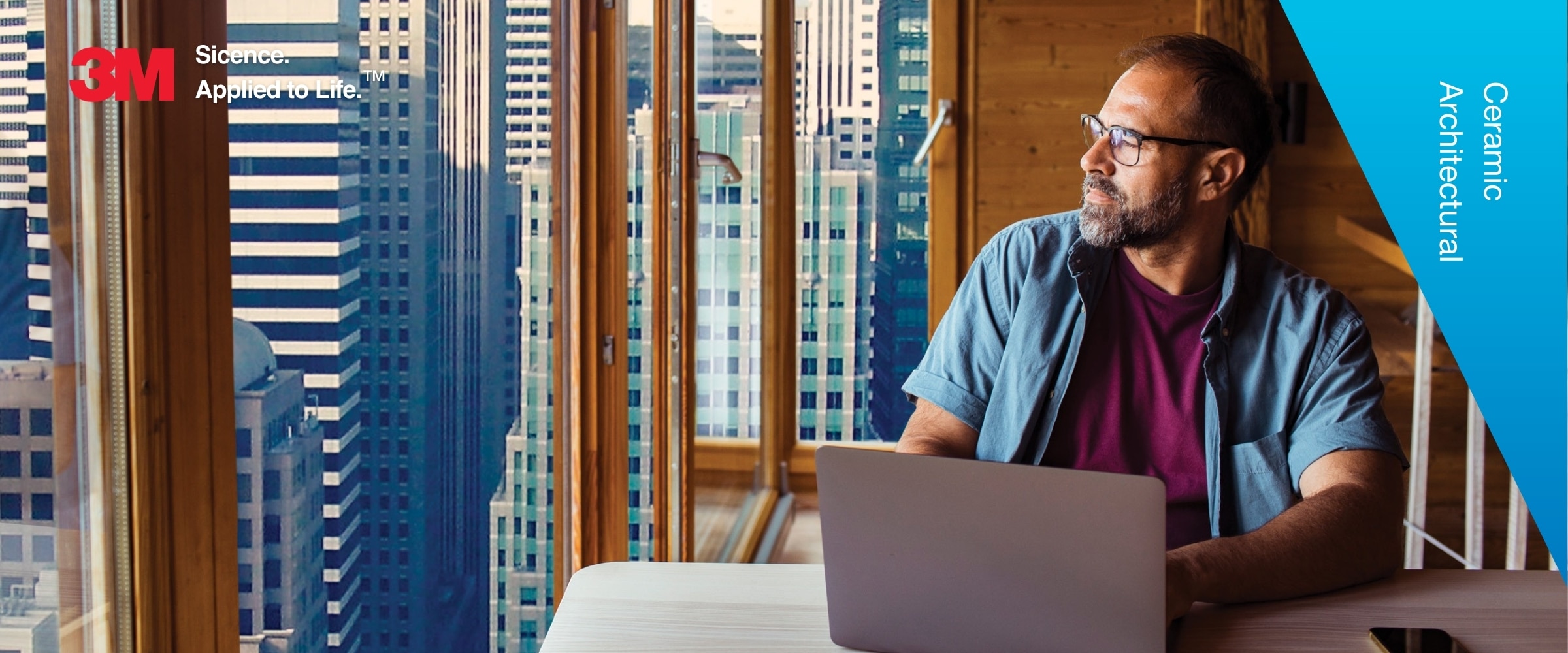 Dòng phim cách nhiệt nhà kính 3M Ceramic sử dụng công nghệ Nano Ceramic tiên tiến