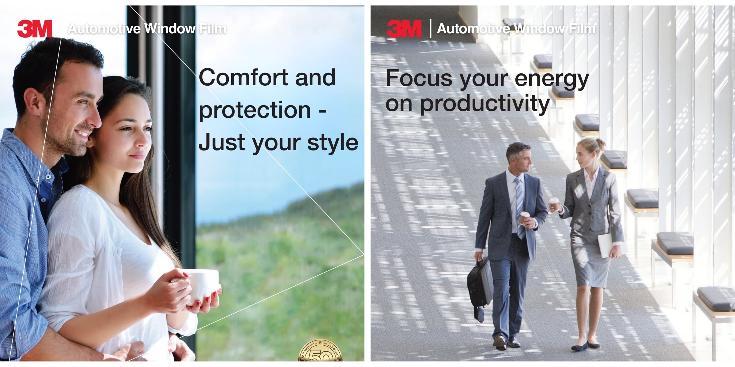 Lợi ích khi dán phim cách nhiệt nhà kính 3M