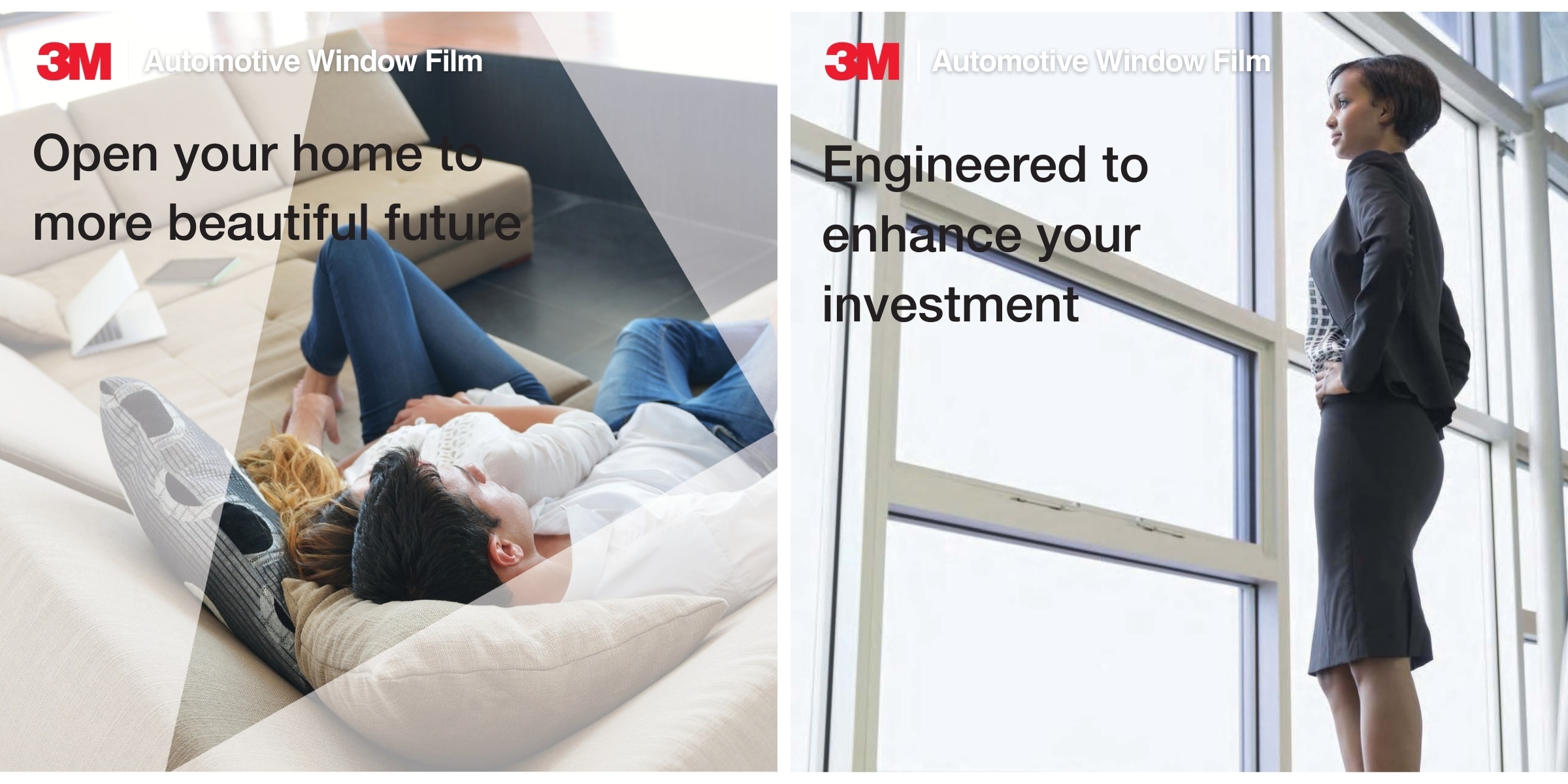 Lợi ích khi dán phim cách nhiệt nhà kính 3M